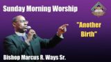 Christian Gospel Center COGIC Sunday Morning Worship 8/6/2023