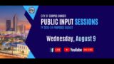 City of Corpus Christi | FY 2024 Proposed Budget Public Input Session #2