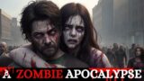 City of Shadows: A Zombie Apocalypse | English Animation Horror Story | Stories in English