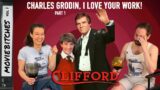 Clifford | Charles Grodin, I Love Your Work! Pt 1 | MovieBitches SummerCAMP 2023 (FAIR USE)