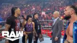 Cody Rhodes teams up to challenge The Judgment Day | WWE Raw Highlights 08/07/23 | WWE on USA