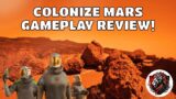 Colonize Mars NFT Game Review | Beginners Guide on How To Get Started | WAX Blockchain