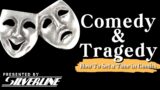 Comedy and Tragedy! How To Set a Tone in Comics