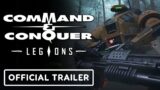 Command & Conquer Legions – Official Reveal Trailer | gamescom 2023