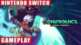 Convergence: A League of Legends Story Nintendo Switch Gameplay