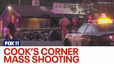 Cook's Corner mass shooting: 4 dead, including suspect; several others hurt at popular OC bar