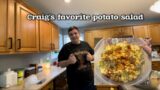 Cooking With Craig | Potato Salad | Mail Time! | Tongue Drum | Snow White | Autistic Adult