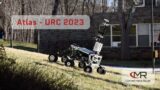 Cornell Mars Rover – URC SAR 2023