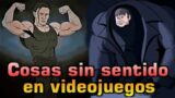 Cosas sin sentido en videojuegos