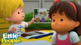 Crafting Time! | Little People | Cartoons for Kids | WildBrain Enchanted