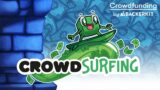 Crowdsurfing – August 16, 2023