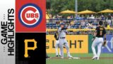 Cubs vs. Pirates Game Highlights (8/24/23) | MLB Highlights