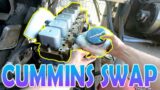 Cummins SWAP MAIL TRUCK | Update | New Parts | Suncent | Maxpeedingrods