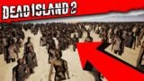 DEAD ISLANDS 2 – HIDDEN HORDE OF 5,000+ ZOMBIES OUTSIDE THE MAP – GLITCH OUT OF MAP TO SEE
