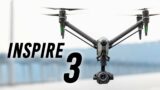 DJI Inspire 3: A Game-Changer for the Film Industry!