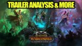 DLC – Shadows of Change – Trailer Breakdown And Roster Reveal – Total War Warhammer 3 – NEWS