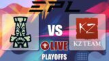 DOTA 2 LIVE | LVLUP VS  AT | PLAYOFFS | European Pro League Season 11 dota 2 gameplay