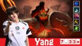 [DOTA 2] Yang the MARS [OFFLANE] [7.33e]