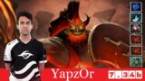 [DOTA 2] YapzOr the MARS [OFFLANE] [7.34b]