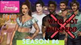 DOUBLE DUMPING!!!… | LOVE ISLAND: THE GAME! SEASON 6! | DOUBLE TROUBLE EP#33!!!