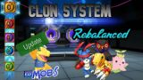 DSO Update | Clon System, Mobs Exp, Rebalance Starter BMs etc..