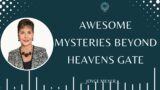 Daily life – Awesome Mysteries Beyond Heavens Gate | JOYCE MEYER MINISTRIES 2023