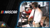 Dale Jr. Cam: Earnhardt calls Indianapolis Road Course NASCAR Cup Series race | Motorsports on NBC