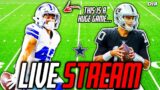 Dallas Preseason Week 3 LIVESTREAM