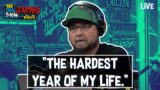 Dan Le Batard Opens Up About 'The Hardest Year of my Life" |The Dan LeBatard Show w/ Stugotz | LIVE