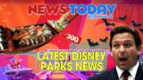 DeSantis Wants Disney to Drop Lawsuit, Bats Close Pirates of the Caribbean at Walt Disney World