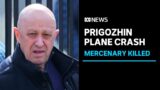 Dead warlord Prigozhin known as 'Hannibal Lecter' of mercenaries | ABC News