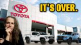 Dealerships are Ruining Toyota