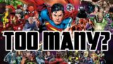 Death Battle's "Marvel VS DC Problem"