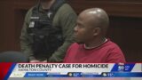 Death penalty case for Hamilton County homicide