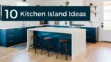 Design Delights:  10 Stylish Kitchen Island Concepts to Ignite Your Creativity – Home Decor Ideas
