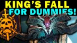 Destiny 2: KING'S FALL RAID FOR DUMMIES! – Complete Raid Guide & Walkthrough
