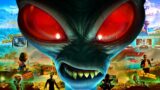 Destroy All Humans Is Extraterrestrial Excellence