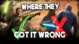 Did they Make the Right Choice? – All Jedi War Declarations & Abstentions Analysed