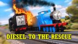 Diesel To The Rescue – COMPLETE EPISODE | Thomas & Friends: Back on Track | Episode 5 (NOT FOR KIDS)