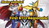 Digimon TCG: Meta Update | First Big BT13 Results – Week Ending July 30, 2023