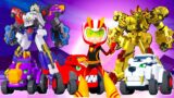 [ Dinocore ] All Dinocore Episodes | Dinocore Superman | Dinosaur Heros | Dinocore Cartoon