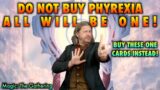 Do Not Buy Phyrexia All Will Be One! Buy These One Cards For Commander! Magic: The Gathering Top ONE