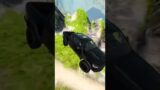 Dodge Ram vs Leap Of death | BeamNG.drive