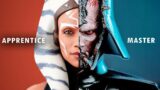 Does Ahsoka Become Stronger Than Darth Vader?