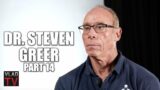 Dr. Steven Greer Explains How a Human Can Pilot a UFO without Dying (Part 14)