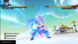 Dragon Ball Xenoverse 2 Combo Mega Beast Kamehameha