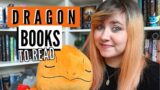 Dragon Books I Need To Prioritise!