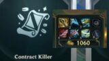 Draven Passive + Contract Killer = Instant Win – Arena A to Z (Draven)