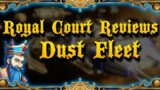 Dust Fleet – Royal Court Reviews