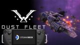 Dust Fleet Steam Deck Gameplay